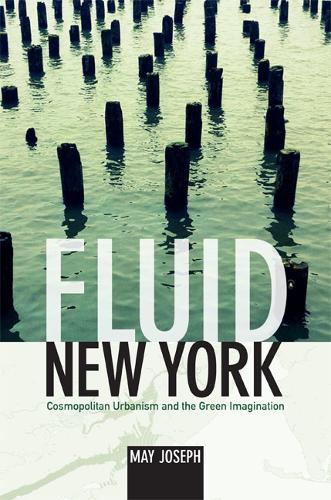 Бумажная книга «Fluid New York: Cosmopolitan Urbanism and the Green Imagination», автор Мэй Джозеф - фото №1