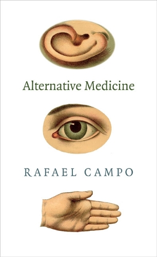 Бумажная книга «Alternative Medicine», автор Рафаэль Кампо - фото №1