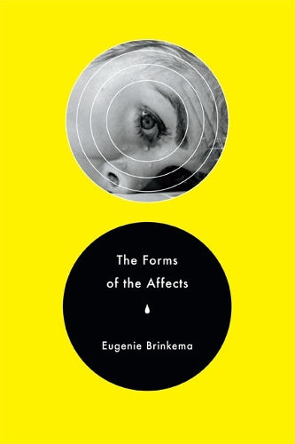 Паперова книга «The Forms of the Affects», автор Євгенія Брінкема - фото №1