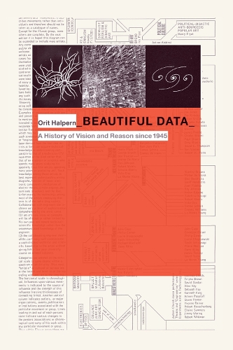 Бумажная книга «Beautiful Data: A History of Vision and Reason since 1945», автор Орит Гальперн - фото №1
