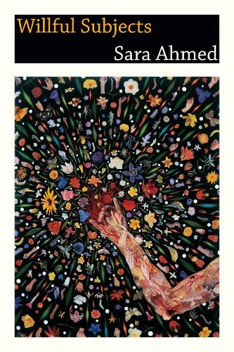 Паперова книга «Willful Subjects», автор Сара Ахмед - фото №1