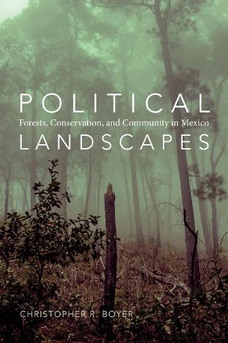Бумажная книга «Political Landscapes: Forests, Conservation, and Community in Mexico», автор Кристофер Р. Бойер - фото №1