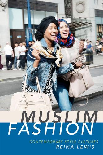 Паперова книга «Muslim Fashion: Contemporary Style Cultures», автор Рейна Льюіс - фото №1