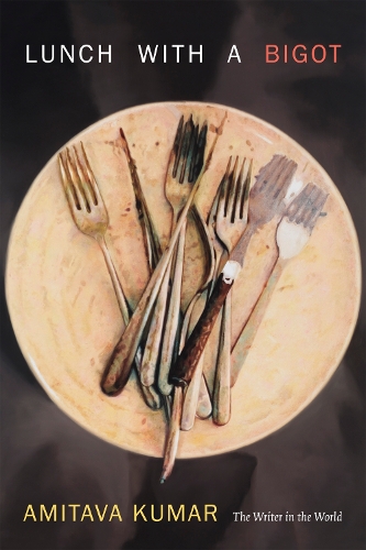Бумажная книга «Lunch With a Bigot: The Writer in the World», автор Амитава Кумар - фото №1