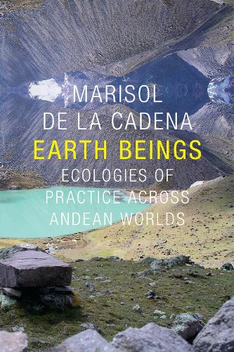 Бумажная книга «Earth Beings: Ecologies of Practice across Andean Worlds», автор Марисоль де ла Кадена - фото №1