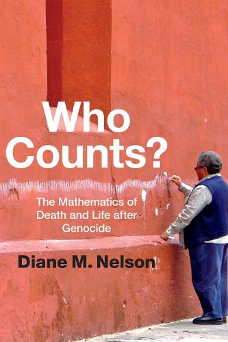 Бумажная книга «Who Counts?: The Mathematics of Death and Life after Genocide», автор Дайан М. Нельсон - фото №1