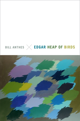 Бумажная книга «Edgar Heap of Birds», автор Билл Антес - фото №1