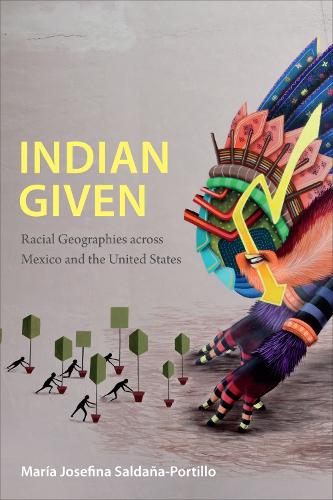 Бумажная книга «Indian Given: Racial Geographies across Mexico and the United States», автор Мария Хосефина Сальданья-Портильо - фото №1