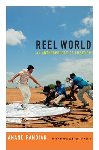 Бумажная книга «Reel World: An Anthropology of Creation», автор Ананд Пандиан - фото №1