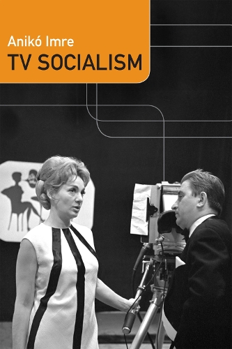 Паперова книга «TV Socialism», автор Аніко Імре - фото №1