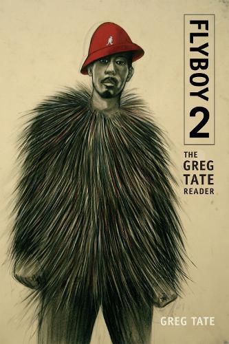 Бумажная книга «Flyboy 2: The Greg Tate Reader», автор Грег Тейт - фото №1