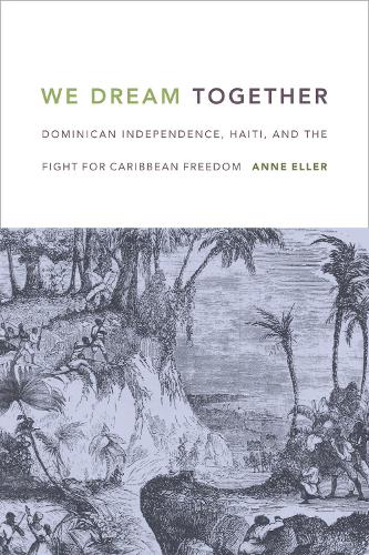 Бумажная книга «We Dream Together: Dominican Independence, Haiti, and the Fight for Caribbean Freedom», автор Энн Эллер - фото №1