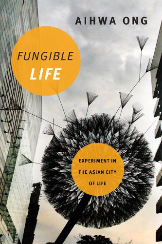 Бумажная книга «Fungible Life: Experiment in the Asian City of Life», автор Айхва Онг - фото №1
