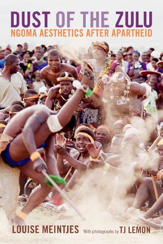 Бумажная книга «Dust of the Zulu: Ngoma Aesthetics after Apartheid», автор Луиза Мейнтжес - фото №1