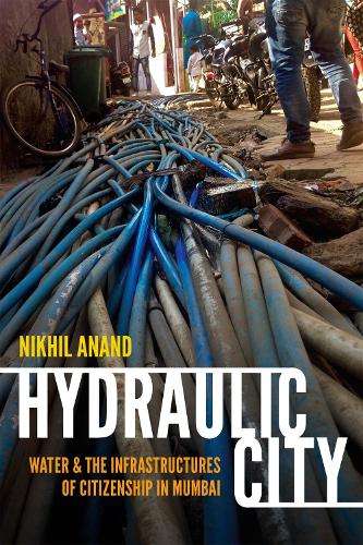 Бумажная книга «Hydraulic City: Water and the Infrastructures of Citizenship in Mumbai», автор Нихил Ананд - фото №1