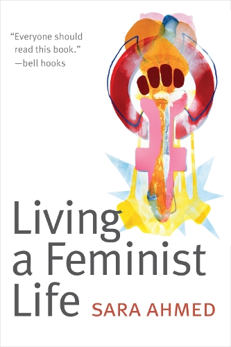 Паперова книга «Living a Feminist Life», автор Сара Ахмед - фото №1