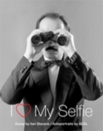 Бумажная книга «I Love My Selfie», автор Илан Ставанс - фото №1