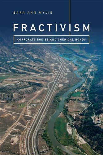 [object Object] «Fractivism: Corporate Bodies and Chemical Bonds», автор Сара Енн Вайлі - фото №1