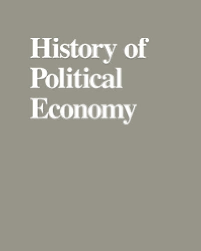 Бумажная книга «The Role of Government in the History of Economic Thought: 2005 Supplement», авторов Питер Бёттке, Стивен Г. Медема - фото №1