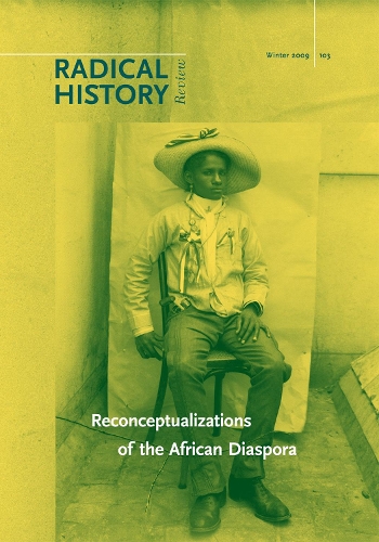 Бумажная книга «Reconceptualizations of the African Diaspora», авторов Эрика Л. Болл, Мелина Пападемос, Мишель Энн Стивенс - фото №1