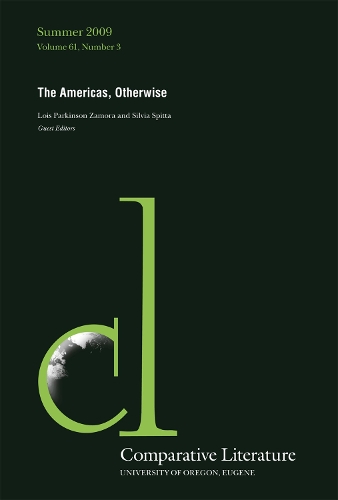 Бумажная книга «The Americas, Otherwise», авторов Лоис Паркинсон Замора, Сильвия Спитта - фото №1