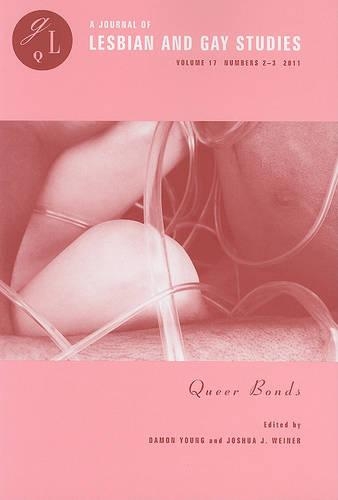 Бумажная книга «Queer Bonds», авторов Дэймон Р. Янг, Джошуа Джоану Вайнер - фото №1