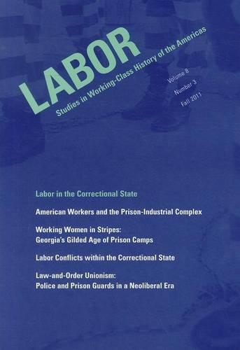 Бумажная книга «Labor in the Correctional State», автор Леон Финк - фото №1