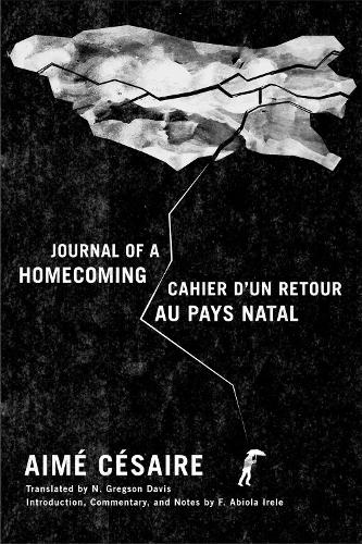 Бумажная книга «Journal of a Homecoming / Cahier d'un retour au pays natal» - фото №1