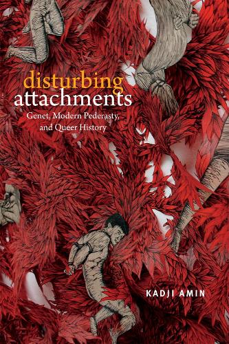 Бумажная книга «Disturbing Attachments: Genet, Modern Pederasty, and Queer History», автор Каджи Амин - фото №1
