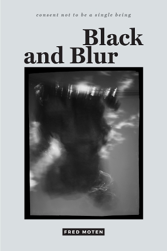 Бумажная книга «Black and Blur», автор Фред Мотен - фото №1