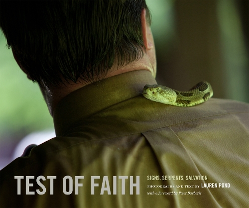 Бумажная книга «Test of Faith: Signs, Serpents, Salvation», автор Лорен Понд - фото №1