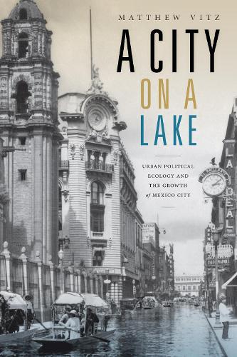 Бумажная книга «A City on a Lake: Urban Political Ecology and the Growth of Mexico City», автор Мэтью Витц - фото №1