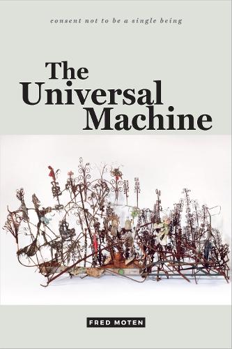 Бумажная книга «The Universal Machine», автор Фред Мотен - фото №1
