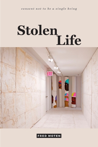 Паперова книга «Stolen Life», автор Фред Мотен - фото №1