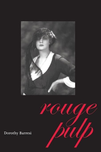 Бумажная книга «Rouge Pulp», автор Дороти Баррези - фото №1