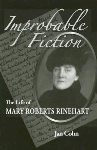 Бумажная книга «Improbable Fiction: The Life of Mary Roberts Rinehart», автор Ян Кон - фото №1
