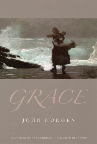 Паперова книга «Grace», автор Джон Ходжен - фото №1
