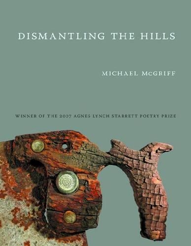 Паперова книга «Dismantling the Hills», автор Майкл МакГріфф - фото №1