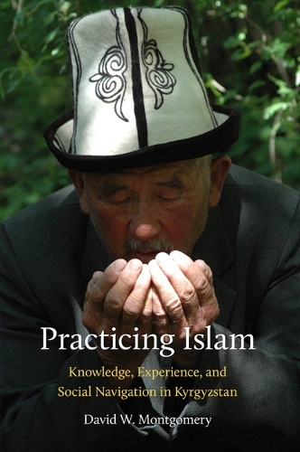 Бумажная книга «Practicing Islam: Knowledge, Experience, and Social Navigation in Kyrgyzstan», автор Дэвид Монтгомери - фото №1