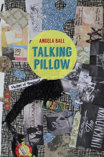 Бумажная книга «Talking Pillow», автор Анжела Болл - фото №1