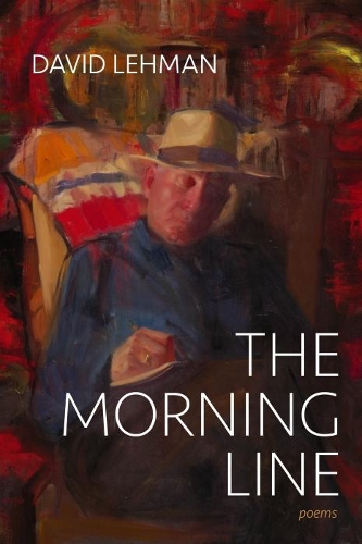 Бумажная книга «The Morning Line: Poems», автор Дэвид Леман - фото №1
