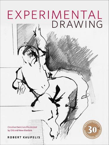 Бумажная книга «Experimental Drawing, 30th Anniversary Edition», автор Р. Каупелис - фото №1