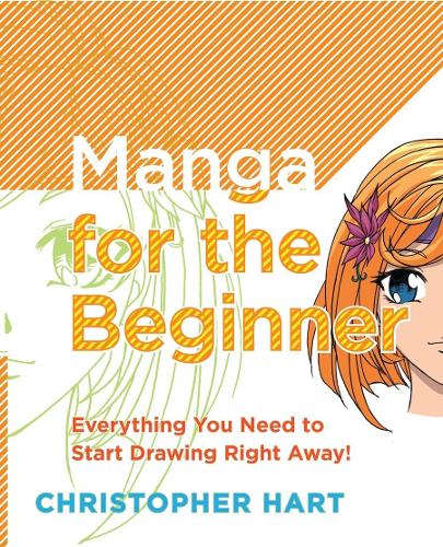 Бумажная книга «Manga for the Beginner», автор К. Харт - фото №1