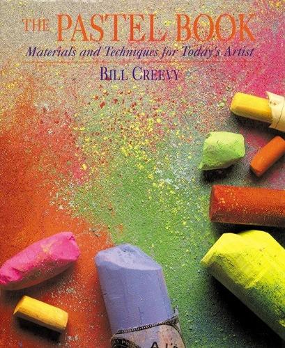 Паперова книга «Pastel Book, The», автор Б. Кріві - фото №1