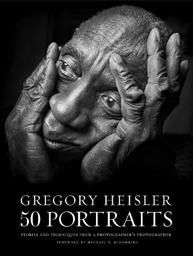 Бумажная книга «Gregory Heisler: 50 Portraits», автор Г. Хейслер - фото №1