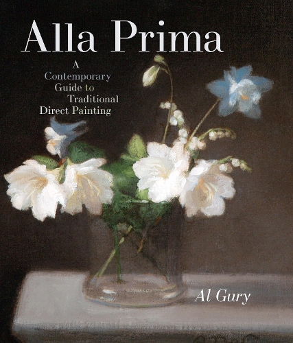 Паперова книга «Alla Prima», автор А. Гурі - фото №1