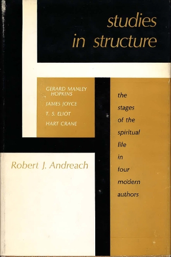 Паперова книга «Studies in Structure», автор Роберт Дж. Андреач - фото №1