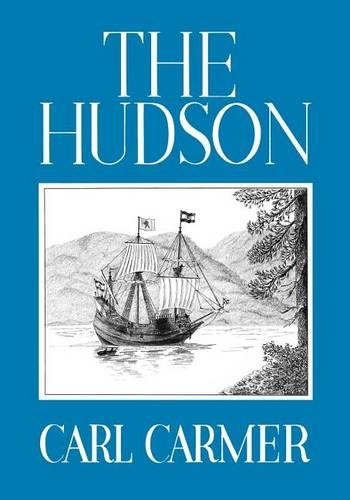 Бумажная книга «The Hudson», автор Карл Кармер - фото №1