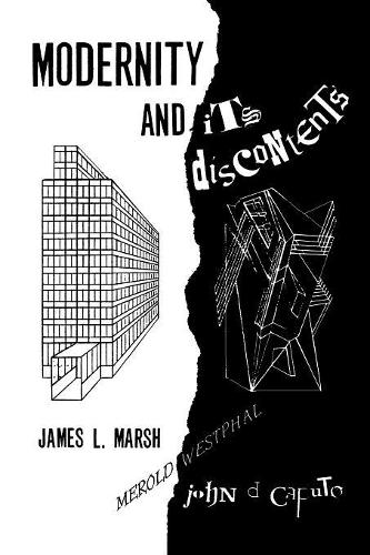 Паперова книга «Modernity and its Discontents», автор Джеймс Л. Марш - фото №1