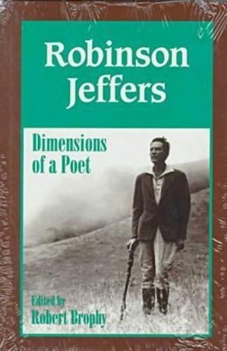 Бумажная книга «Robinson Jeffers: The Dimensions of a Poet», автор Роберт Дж. Брофи - фото №1